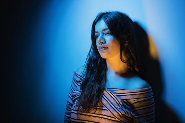 Singh moved to Mumbai when she was just 17. (Photo: Aalok Soni/HT)