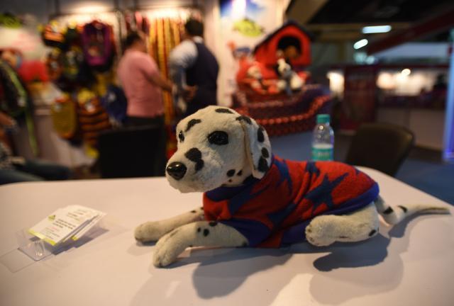 With a valuation of over
₹2,500 crore, the pet care industry has nothing to lose and everything to gain in India, experts said. (Virendra Singh Gosain/HT PHOTO) With a valuation of over
₹2,500 crore, the pet care industry has nothing to lose and everything to gain in India, experts said. (Virendra Singh Gosain/HT PHOTO)