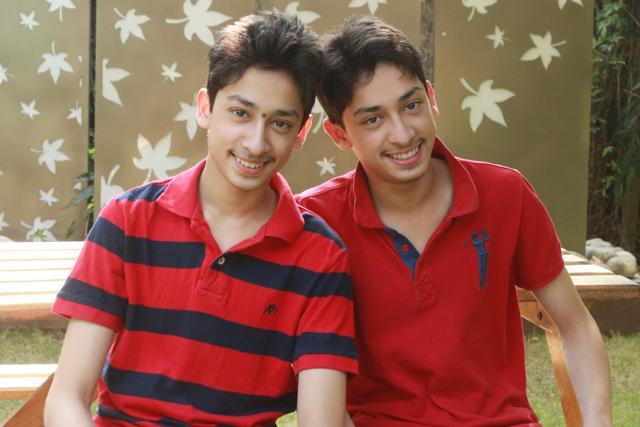 Four years ago, when Chin and Pal Vardhman were in Class 7, they made a sci-fi movie about two boys and an alien. The film, The Adventure of Palchingiri Begins, was finished in 2015. They are now 16. Four years ago, when Chin and Pal Vardhman were in Class 7, they made a sci-fi movie about two boys and an alien. The film, The Adventure of Palchingiri Begins, was finished in 2015. They are now 16.