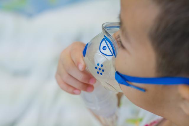 Researchers suggested that there could be a link between the risk of asthma and the cleanliness of the environment. (Shutterstock) Researchers suggested that there could be a link between the risk of asthma and the cleanliness of the environment. (Shutterstock)