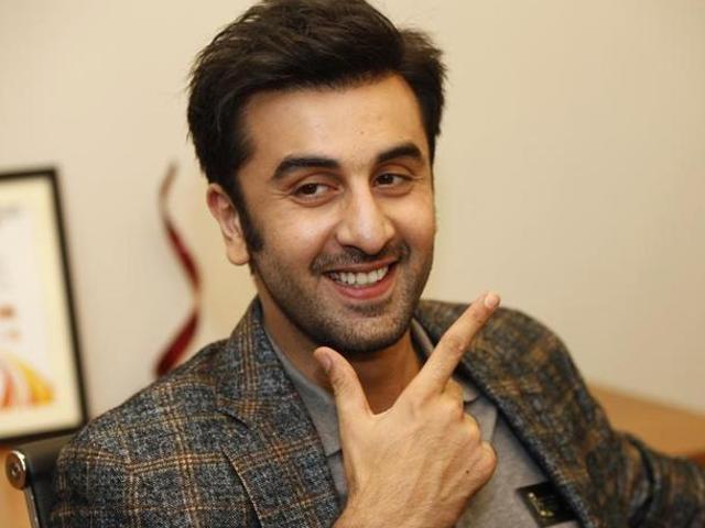 Ranbir Kapoor produces his next release, Jagga Jasoos. (HT Photo)