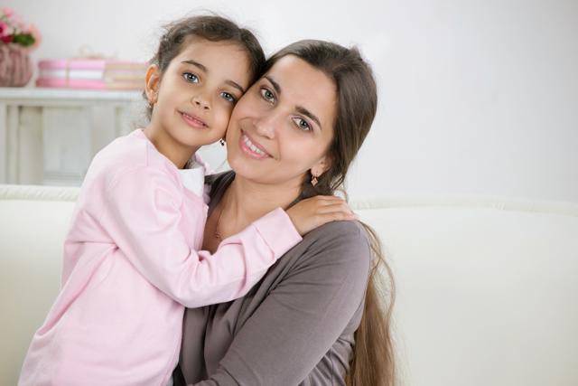 The study found that parents’ ability to keep their infants cared for leads to optimal brain development, and over the years results in better adult health and productivity. (Shutterstock)