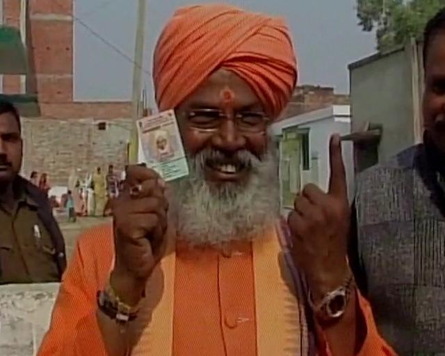 BJP MP Sakshi Maharaj. (ANI Photo) BJP MP Sakshi Maharaj. (ANI Photo)