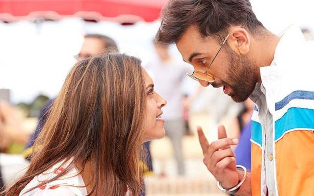 Deepika Padukone starred alongside Ranbir Kapoor in Tamasha. (HT Photo)