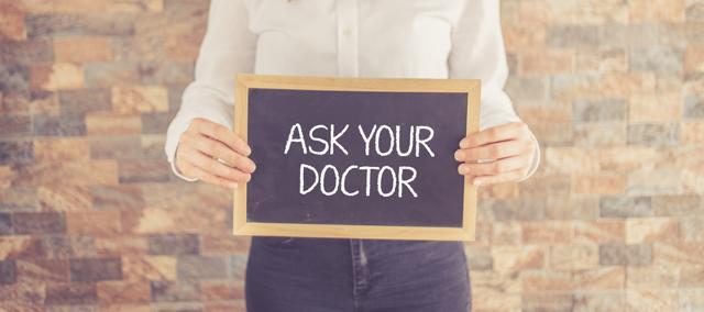Not everyone needs surgery, sometimes a watchful eye is enough. (Shutterstock) Not everyone needs surgery, sometimes a watchful eye is enough. (Shutterstock)