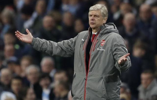 Arsenal manager Arsene Wenger will be out of a contract at the end of the season. (REUTERS) Arsenal manager Arsene Wenger will be out of a contract at the end of the season. (REUTERS)