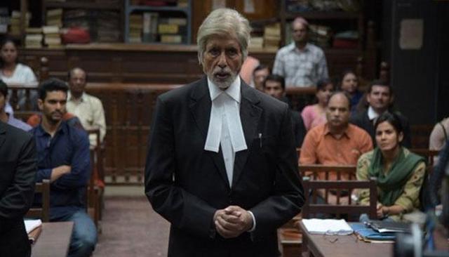 Amitabh Bachchan starred in Shoojit Sircar’s last production, Pink. (HT Photo) Amitabh Bachchan starred in Shoojit Sircar’s last production, Pink. (HT Photo)