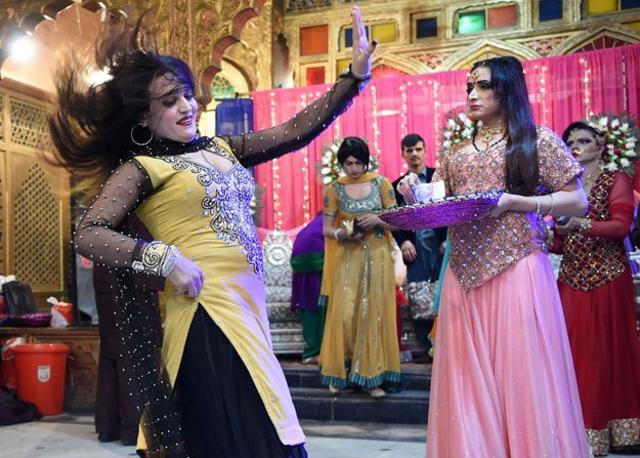 TransAction has 40,000 followers on its Facebook page and the media has become sympathetic in its coverage of hijras. (AFP) TransAction has 40,000 followers on its Facebook page and the media has become sympathetic in its coverage of hijras. (AFP)