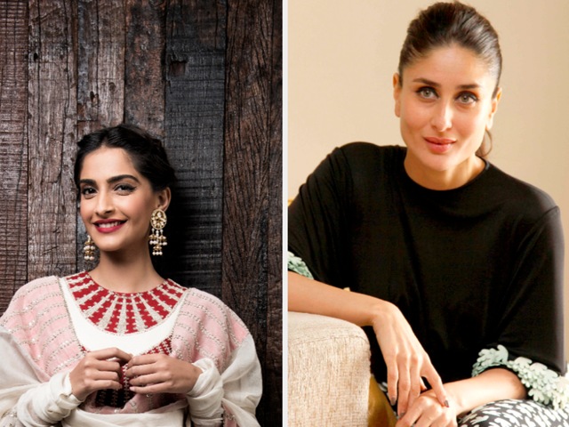 Sonam Kapoor will be seen with Kareena Kapoor Khan in their next, Veere Di Wedding. (HT Photo) Sonam Kapoor will be seen with Kareena Kapoor Khan in their next, Veere Di Wedding. (HT Photo)