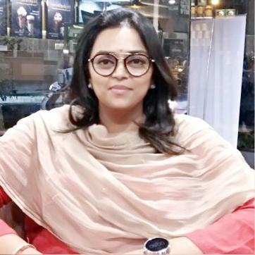 Sheetal Mhatre Sheetal Mhatre