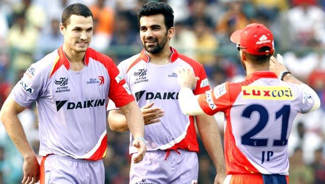 Nathan Coulter-Nile was picked up by KKR for Rs 3.5 crore. (HT Photo) Nathan Coulter-Nile was picked up by KKR for Rs 3.5 crore. (HT Photo)