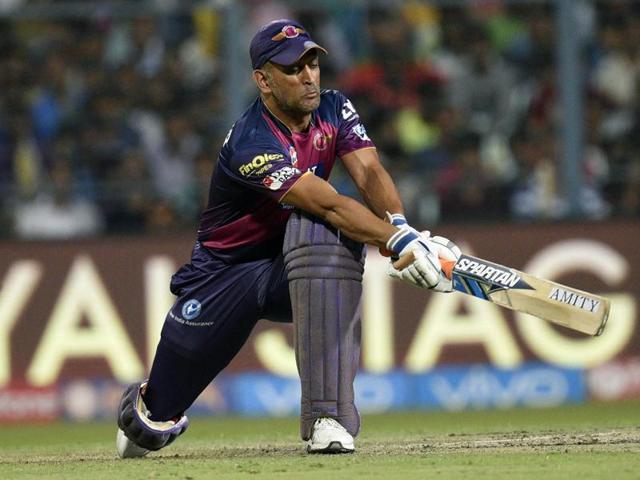 MS Dhoni was axed as the captain of Rising Pune Supergiants. (Hindustan Times) MS Dhoni was axed as the captain of Rising Pune Supergiants. (Hindustan Times)