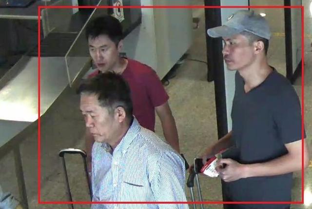 North Korean suspects Ri Jae Nam (front left), Hong Song Hac (back left) and Ri Ji Hyun (right) are seen in this undated handout released by the Royal Malaysia Police. (Reuters Photo) North Korean suspects Ri Jae Nam (front left), Hong Song Hac (back left) and Ri Ji Hyun (right) are seen in this undated handout released by the Royal Malaysia Police. (Reuters Photo)