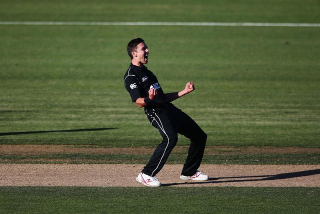 Trent Boult was picked up for Rs 5 crore by Kolkata Knight Riders. (Getty Images) Trent Boult was picked up for Rs 5 crore by Kolkata Knight Riders. (Getty Images)