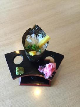 Temaki Sushi (Prerna Gauba)