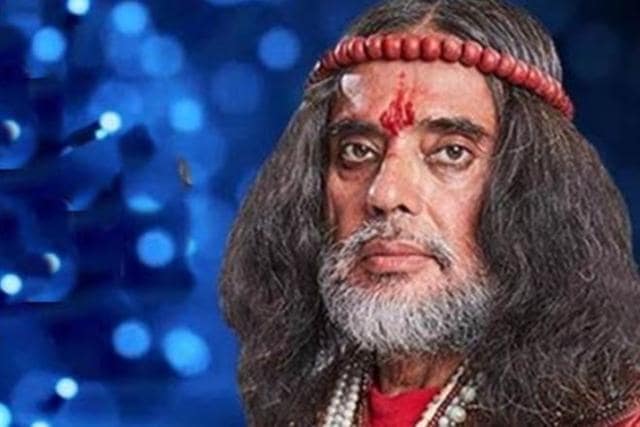 Swami Om was one of the most controversial contestants of the show.
