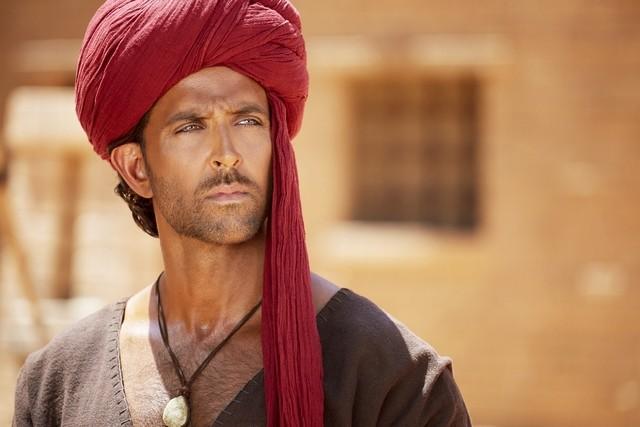 Hrithik Roshan in a still from Mohenjo Daro. Hrithik Roshan in a still from Mohenjo Daro.