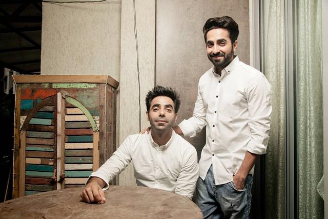 Aparshakti admires his brother Ayushmann for creativity and passion towards acting