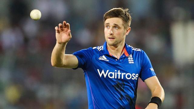 Chris Woakes was one of the four England players to enter the crorepati club in the 2017 IPL Auction. (NurPhoto via Getty Images) Chris Woakes was one of the four England players to enter the crorepati club in the 2017 IPL Auction. (NurPhoto via Getty Images)