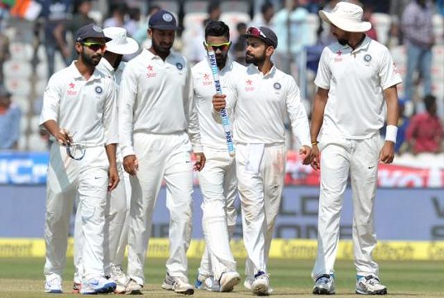Virat Kohli has not lost a single Test at home while India have not tasted defeat in their own conditions since 2012. (AFP) Virat Kohli has not lost a single Test at home while India have not tasted defeat in their own conditions since 2012. (AFP)