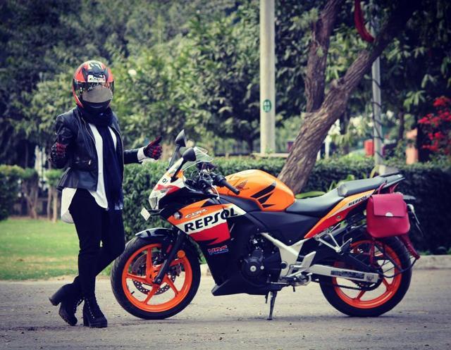Roshni has attained a mini stardom in the city and has become a source of inspiration to many girls. (Facebook/Roshni Misbah) Roshni has attained a mini stardom in the city and has become a source of inspiration to many girls. (Facebook/Roshni Misbah)