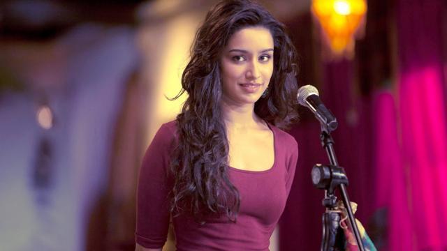 Shraddha Kapoor’s career took a new turn with Aashiqui 2. (HT Photo)