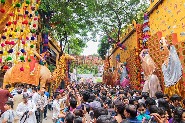 Exploring Kolkata, India, where Lion was partially filmed. (Istock) Exploring Kolkata, India, where Lion was partially filmed. (Istock)