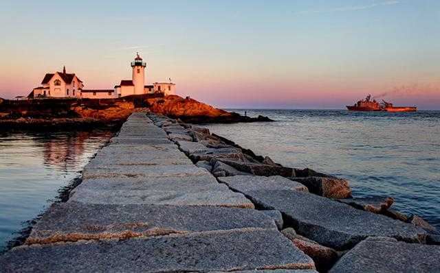 Head to Cape Ann, Massachusetts, for the Manchester by the Sea experience. (Istock) Head to Cape Ann, Massachusetts, for the Manchester by the Sea experience. (Istock)