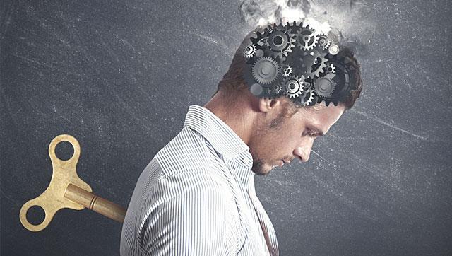 Negative thinking will add to your stress. Avoid it now. (Shutterstock )