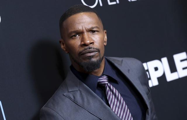 Foxx mentioned an offensive racial term among the examples of the vulgar language used. (John Salangsang/Invision/AP) Foxx mentioned an offensive racial term among the examples of the vulgar language used. (John Salangsang/Invision/AP)