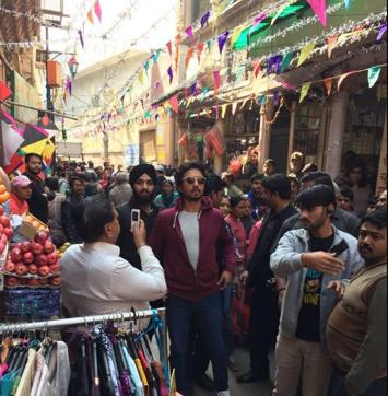 Irrfan Khan plays the lead in the film said to be based on the life of Humayun Ahmed. (Twitter)