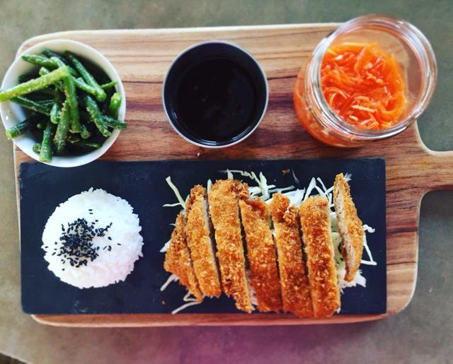 Japanese Kitchen. Japanese Kitchen.