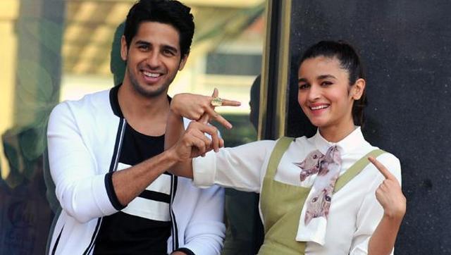 Alia Bhatt is rumoured to be dating Sidharth Malhotra. (HT Photo) Alia Bhatt is rumoured to be dating Sidharth Malhotra. (HT Photo)