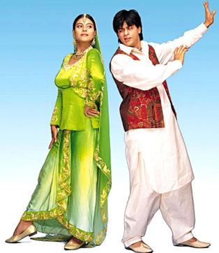 Kajol in DDLJ Kajol in DDLJ
