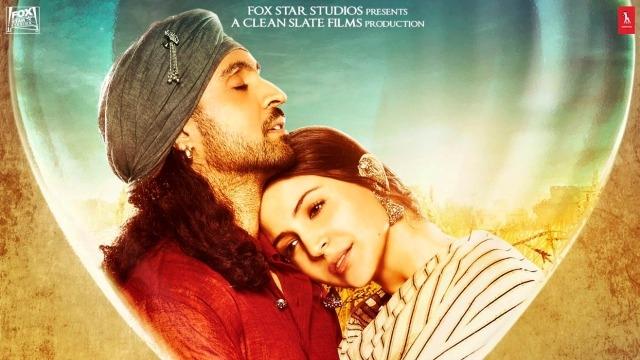 Anushka and Diljit will be seen romancing in Phillauri.
