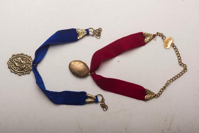 Junk jewellery from Peahen. (AalokSoni/HT Photo)