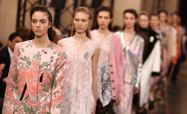 London Fashion Week: 10 major trends for your fall/winter wardrobe ...