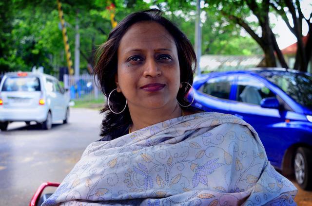 Teresa Rahman’s book isn’t just a collection of the biographies of these women. It is an attempt at understanding the problem in Manipur. (Anis Ul Haque) Teresa Rahman’s book isn’t just a collection of the biographies of these women. It is an attempt at understanding the problem in Manipur. (Anis Ul Haque)
