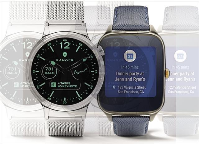 The AW 2.0 doesn’t need a phone to come alive The AW 2.0 doesn’t need a phone to come alive