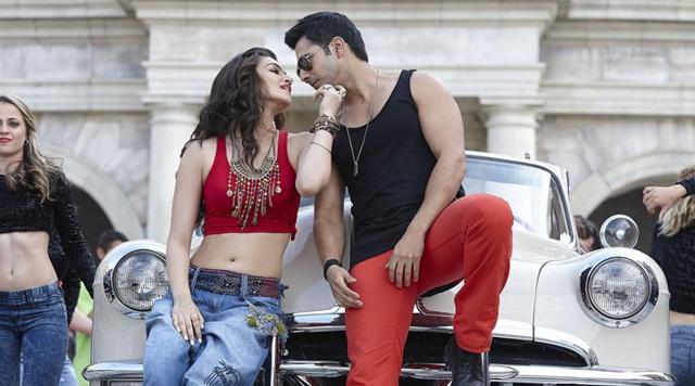 Varun Dhawan starred alongside Kriti Sanon in Dilwale. Varun Dhawan starred alongside Kriti Sanon in Dilwale.