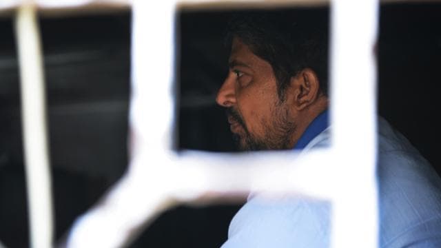 A lonely fight for justice. Ali was acquitted in December 2016 of charges under the Explosive Substances Act and under Section 120B, 121 and 122 of the Indian Penal Code and Section 25 of the Arms Act. (Photo: Athar Rather / HT) A lonely fight for justice. Ali was acquitted in December 2016 of charges under the Explosive Substances Act and under Section 120B, 121 and 122 of the Indian Penal Code and Section 25 of the Arms Act. (Photo: Athar Rather / HT)