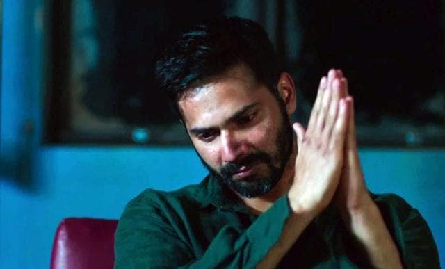 Varun Dhawan got a lot of critical acclaim for his outing in Badlapur. Varun Dhawan got a lot of critical acclaim for his outing in Badlapur.