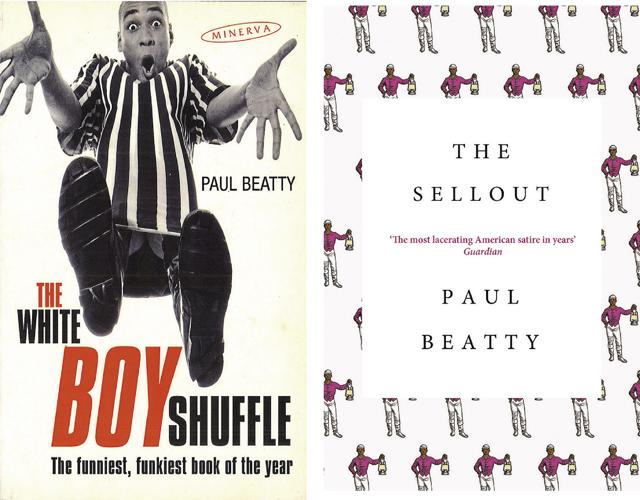 The White Boy Shuffle (1996), Paul Beatty’s first novel, explores issues of identity; The Sellout explores race relations against the backdrop of a fictional Los Angeles neighbourhood