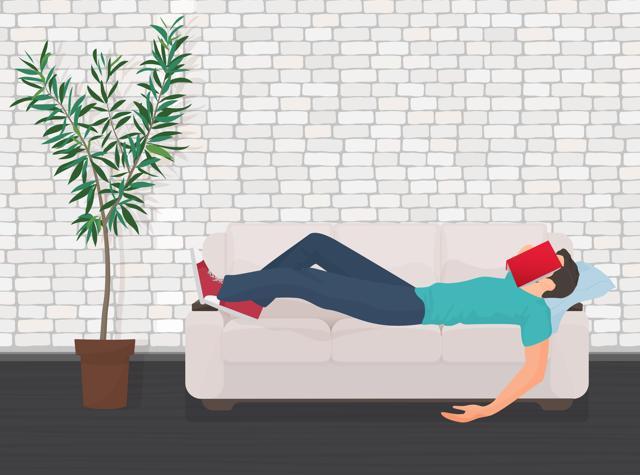 Research says daytime drowsiness is associated with poor attention. (Shutterstock)