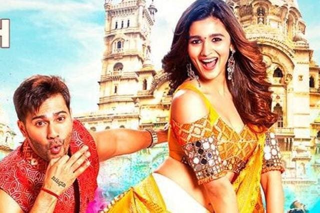 Varun Dhawan and Alia Bhatt will be seen together in Badrinath Ki Dulhania. Varun Dhawan and Alia Bhatt will be seen together in Badrinath Ki Dulhania.