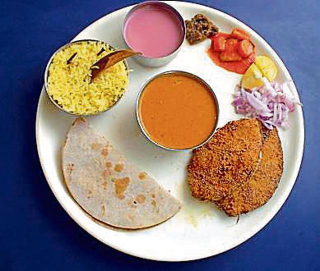 Ingredients for dishes are still bought fresh at Highway Gomantak every morning and classics get a seasonal twist. (Prodip Guha) Ingredients for dishes are still bought fresh at Highway Gomantak every morning and classics get a seasonal twist. (Prodip Guha)