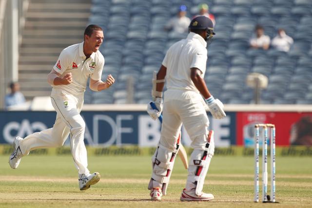 1st test india vs australia cricket