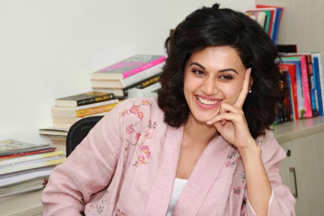 Actor Taapsee Pannu thinks Oscars will not be dominated by any one movie this year. (IANS) Actor Taapsee Pannu thinks Oscars will not be dominated by any one movie this year. (IANS)