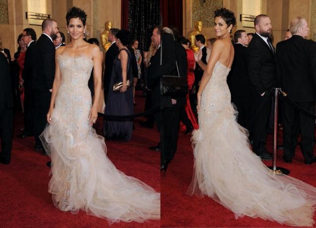 Halle Berry, Oscars 2011. Halle Berry, Oscars 2011.