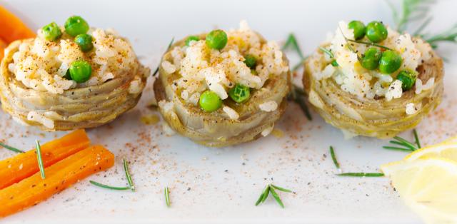 Foods rich in prebiotics like artichokes may help improve sleep and buffer the physiological impacts of stress. (Shutterstock) Foods rich in prebiotics like artichokes may help improve sleep and buffer the physiological impacts of stress. (Shutterstock)